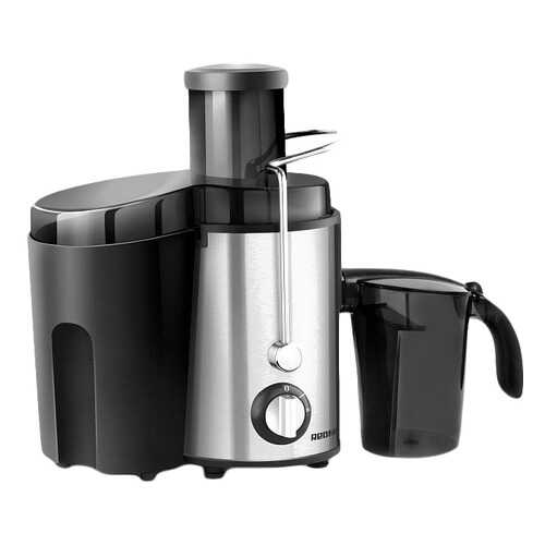 Соковыжималка центробежная REDMOND RJ-M911 silver/black в Ноу-Хау