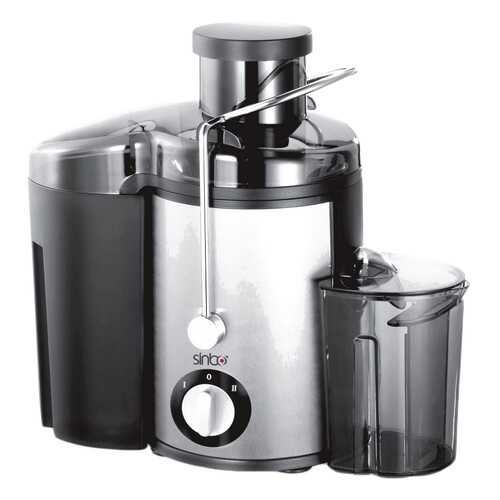 Соковыжималка центробежная Sinbo SJ 3139 silver в Ноу-Хау