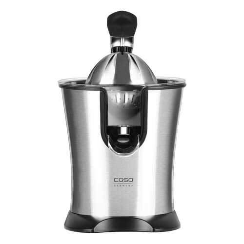 Соковыжималка для цитрусовых CASO CP 200 silver/black в Ноу-Хау