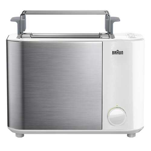 Тостер Braun ID Breakfast Collection HT5015 White в Ноу-Хау