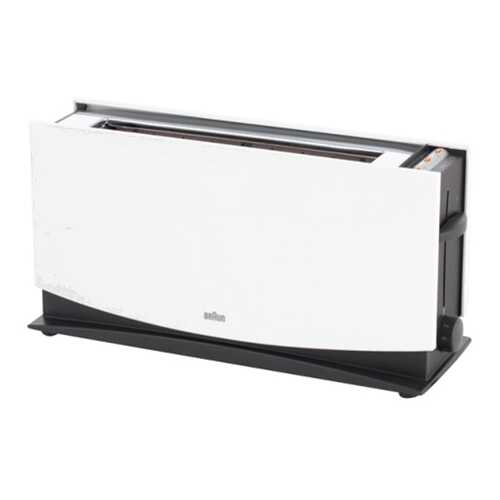 Тостер Braun Multiquick 5 HT500 в Ноу-Хау