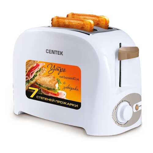 Тостер Centek CT-1420 White в Ноу-Хау