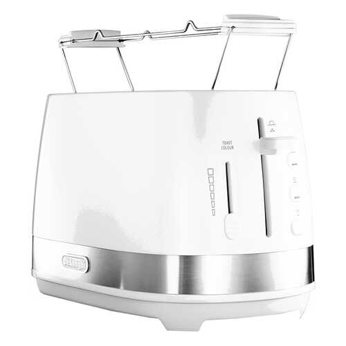 Тостер DeLonghi CTLA 2103 White в Ноу-Хау