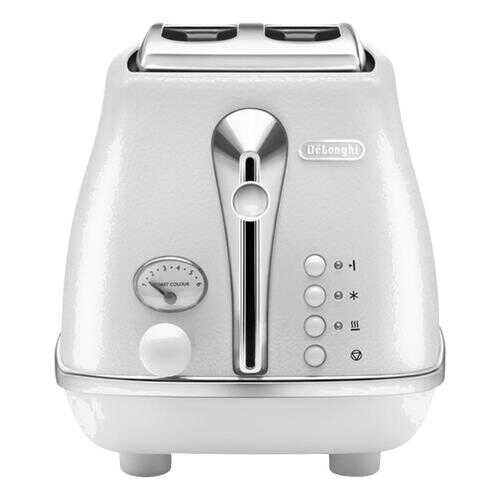 Тостер DeLonghi Icona Elements CTOE2103.W в Ноу-Хау