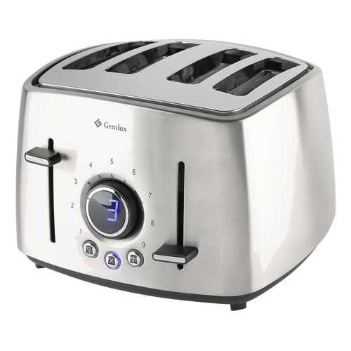 Тостер GEMLUX GL-T59S Silver в Ноу-Хау