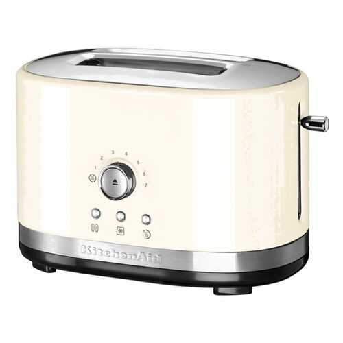 Тостер KitchenAid 5KMT2116EAC Кремовый в Ноу-Хау