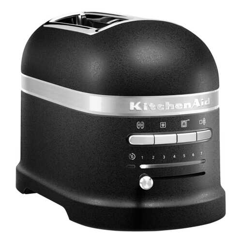 Тостер KitchenAid Artisan Black (5KMT2204EBK) в Ноу-Хау