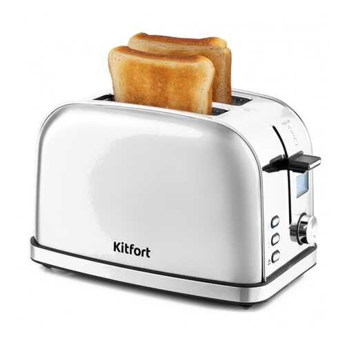 Тостер Kitfort KT-2036-6 Silver в Ноу-Хау