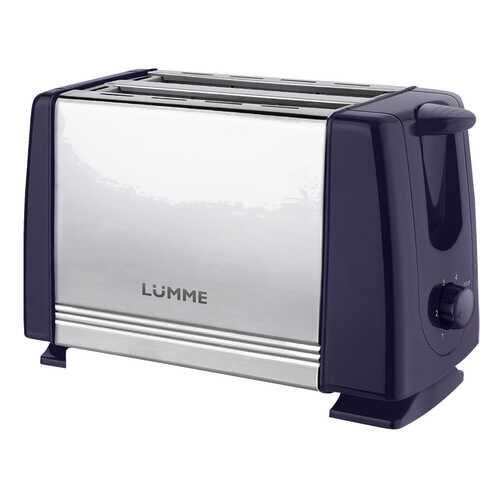 Тостер LUMME LU-1201 Темный топаз в Ноу-Хау