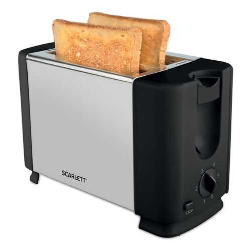 Тостер Scarlett SC-TM11012 Steel в Ноу-Хау