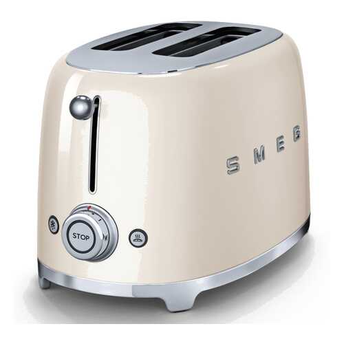 Тостер Smeg TSF01CREU в Ноу-Хау