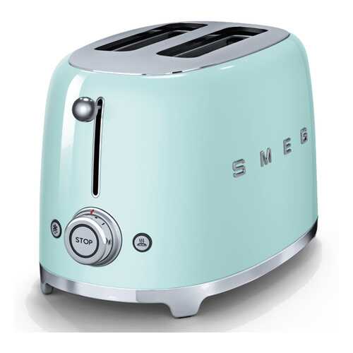 Тостер Smeg TSF01PGEU в Ноу-Хау