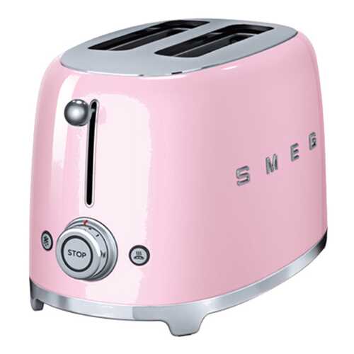 Тостер Smeg TSF01PKEU в Ноу-Хау
