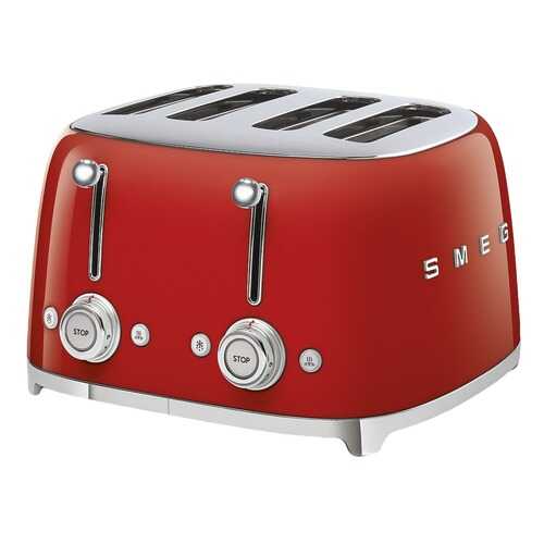 Тостер Smeg TSF03RDEU в Ноу-Хау