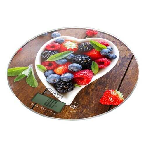 Весы кухонные Home Element HE-SC933 Berry Mix в Ноу-Хау