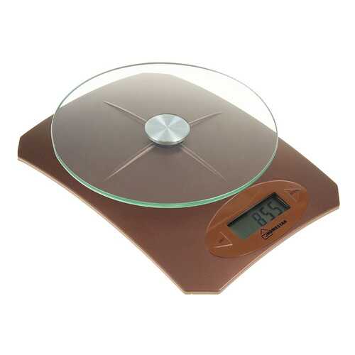 Весы кухонные Homestar HS-3002 Brown в Ноу-Хау