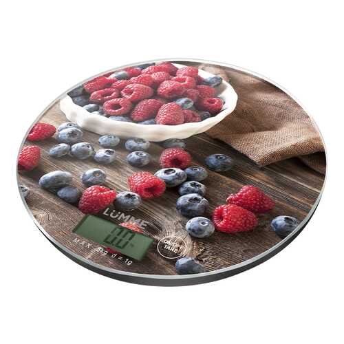 Весы кухонные LUMME LU-1341 Berry Mix в Ноу-Хау