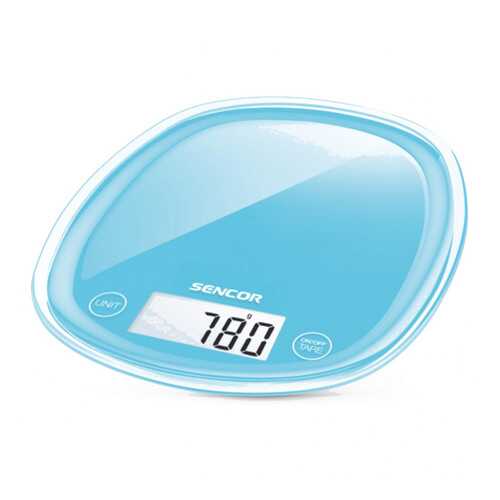 Весы кухонные Sencor SKS 32BL Blue в Ноу-Хау