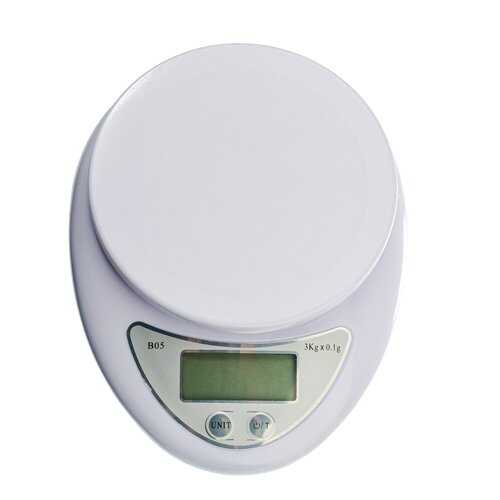 Весы кухонные Verona Weight White в Ноу-Хау