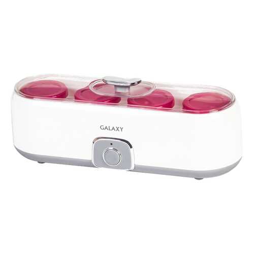Йогуртница Galaxy GL 2696 White в Ноу-Хау