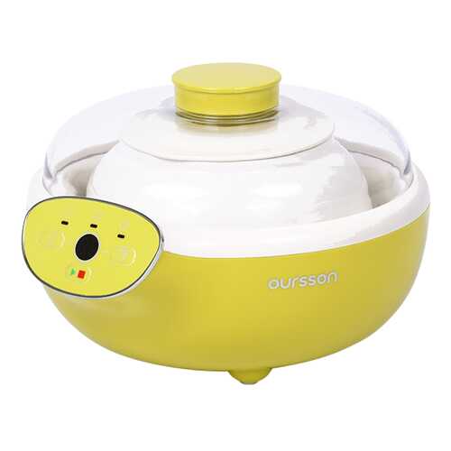 Йогуртница Oursson FE2305D/GA Yellow/White в Ноу-Хау