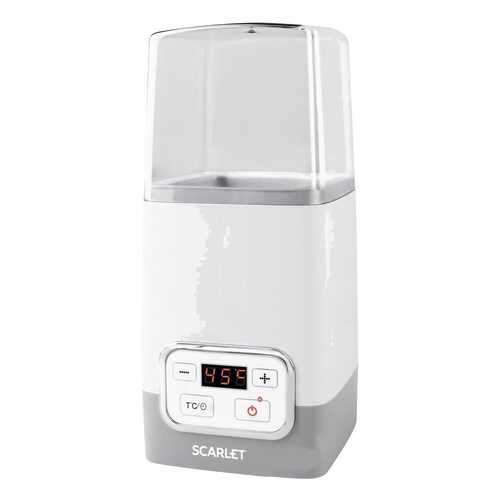 Йогуртница Scarlett SC - YM141P01 Grey/White в Ноу-Хау