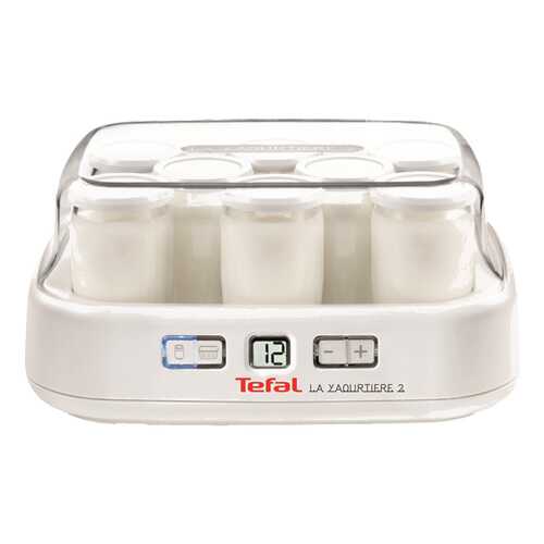 Йогуртница Tefal La Yaourtiere 2 YG500132 в Ноу-Хау