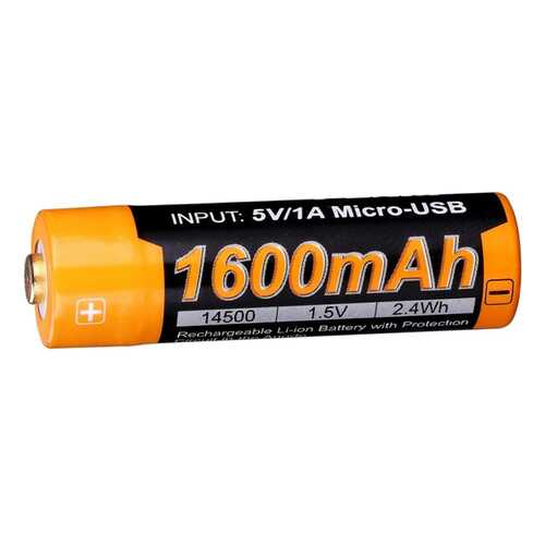 Аккумулятор FENIX ARB-L14-1600 U AA (LR6) 1шт в Ноу-Хау