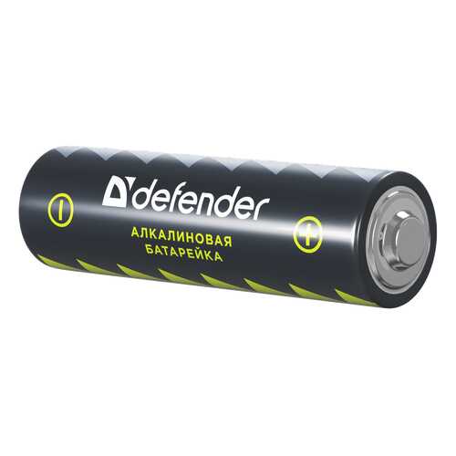 Батарейка Defender LR6 4 шт в Ноу-Хау