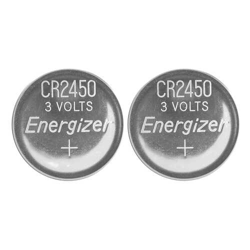 Батарейка Energizer 2450 Lithium 3V 2 шт в Ноу-Хау