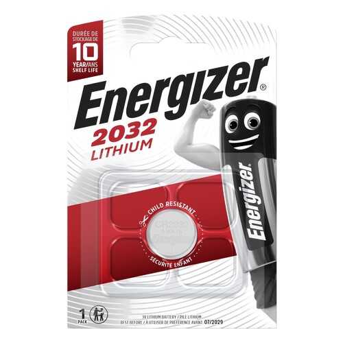 Батарейка Energizer CR2032 1 шт в Ноу-Хау