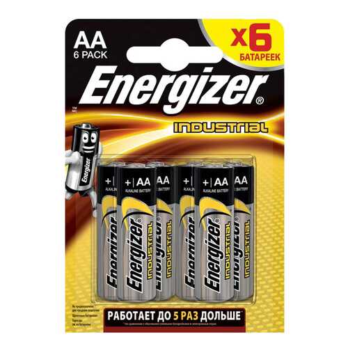 Батарейка Energizer E301424400 6 шт в Ноу-Хау