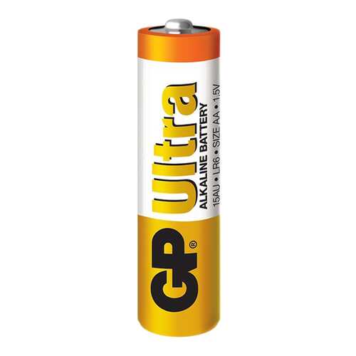 Батарейка GP Batteries Ultra Alkaline 15AU GP15AU-CR4 4шт в Ноу-Хау