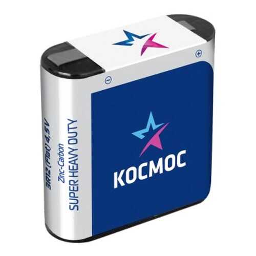 Батарейка КОСМОС KOC3R12 Тип: 3R12 1шт в Ноу-Хау