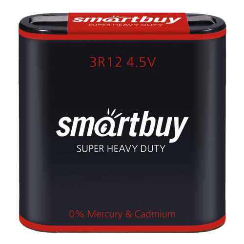 Батарейка Smartbuy SBBZ-3R12-1S 1 шт в Ноу-Хау