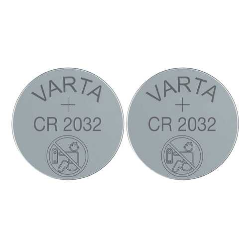 Батарейка Varta CR 2032 2 шт в Ноу-Хау