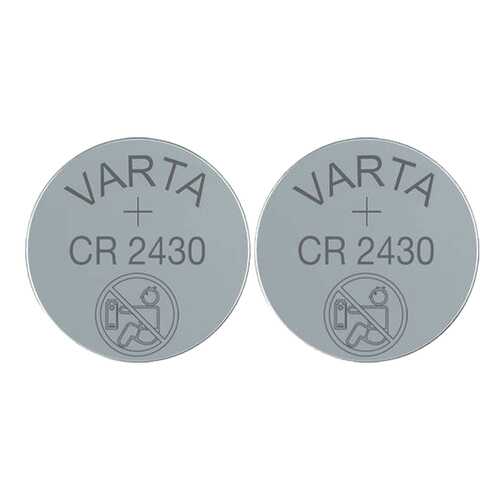 Батарейка Varta CR2430 2 шт в Ноу-Хау