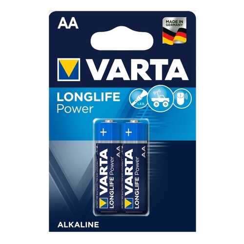 Батарейка VARTA High Energy/Longlife Power AA LR6 2 шт в Ноу-Хау