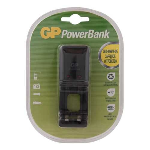 Зарядное устройство GP PowerBank PB330GSC в Ноу-Хау