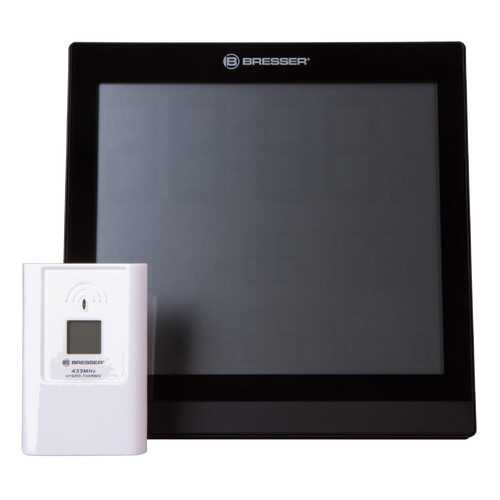 Метеостанция Bresser TemeoTrend JC LCD Black в Ноу-Хау