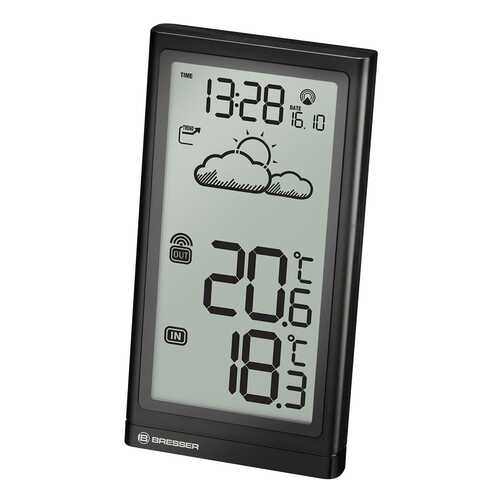 Метеостанция Bresser Temp в Ноу-Хау