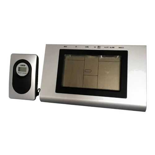 Метеостанция Buro H127G Silver в Ноу-Хау