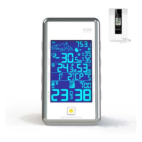 Метеостанция RST iQ889 в Ноу-Хау