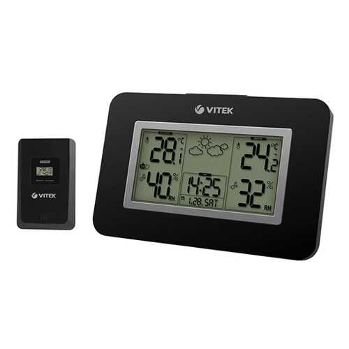 Метеостанция Vitek VT-6410 в Ноу-Хау