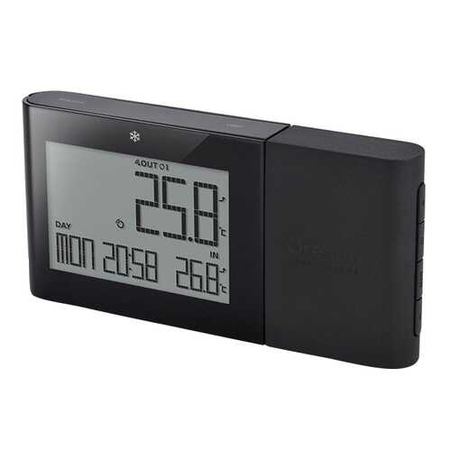 Термометр Oregon Scientific RMR262 Black в Ноу-Хау