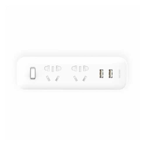 Сетевой фильтр Xiaomi Power Strip, 2 розетки, White в Ноу-Хау