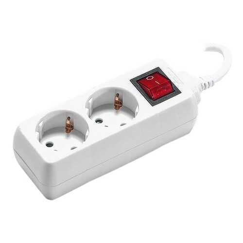 Удлинитель Artstyle CL-C23GSW, 2 розетки, 3 м, White в Ноу-Хау