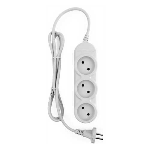 Удлинитель Power Cube PC-Y-1-05, 5 розеток,1,5 м, Grey в Ноу-Хау