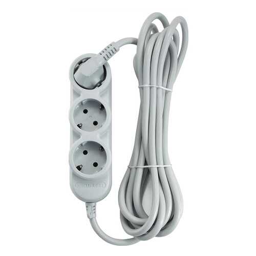 Удлинитель Power Cube PC-Y-5-32-5, 5 розеток, 5 м, White в Ноу-Хау