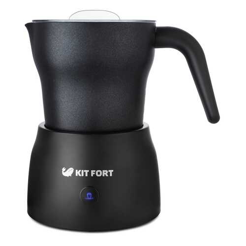 Капучинатор Kitfort КТ-710 Black в Ноу-Хау